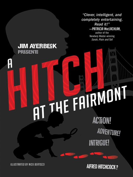 Title details for A Hitch at the Fairmont by Jim Averbeck - Wait list
